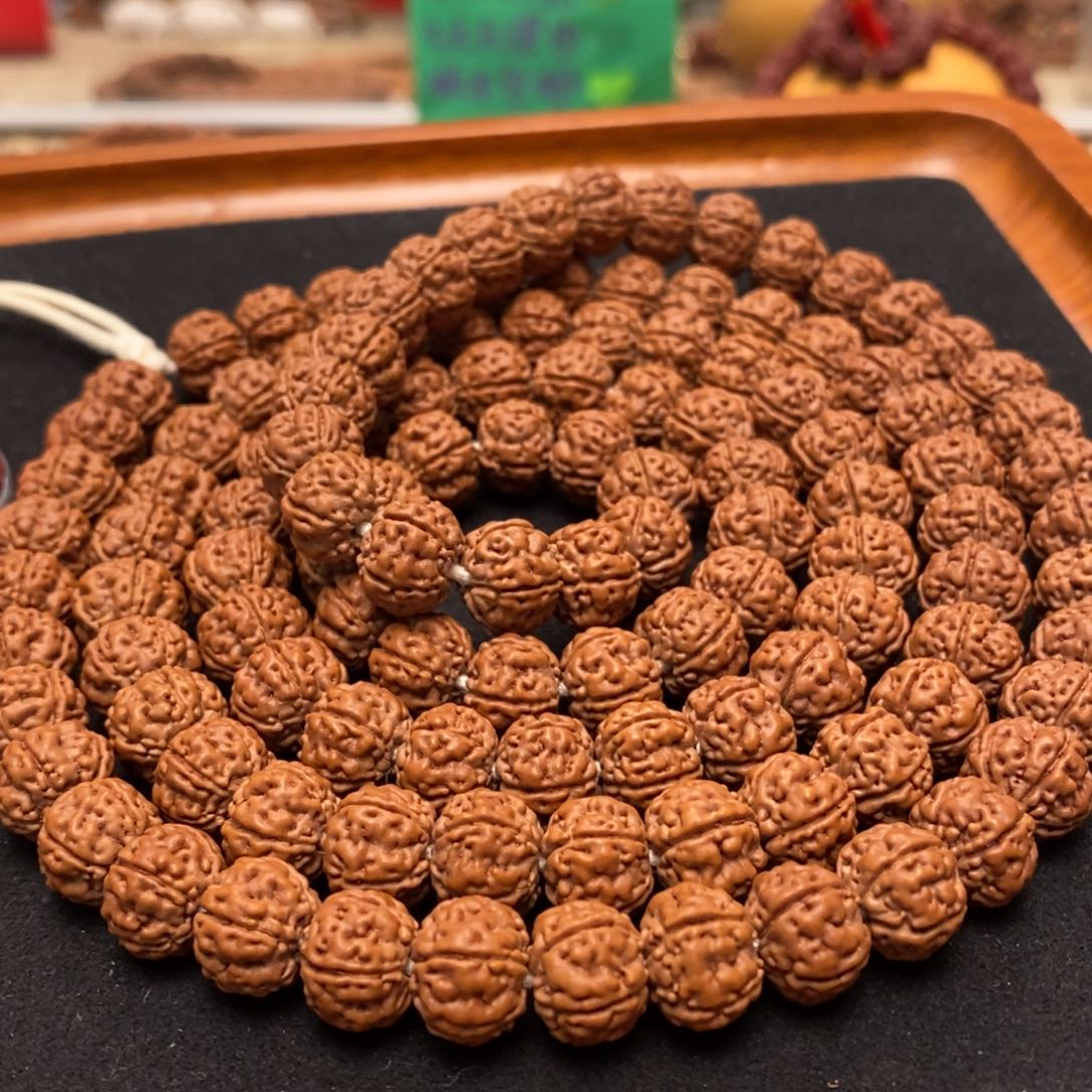 东***卉吊坠金刚菩提老树王108