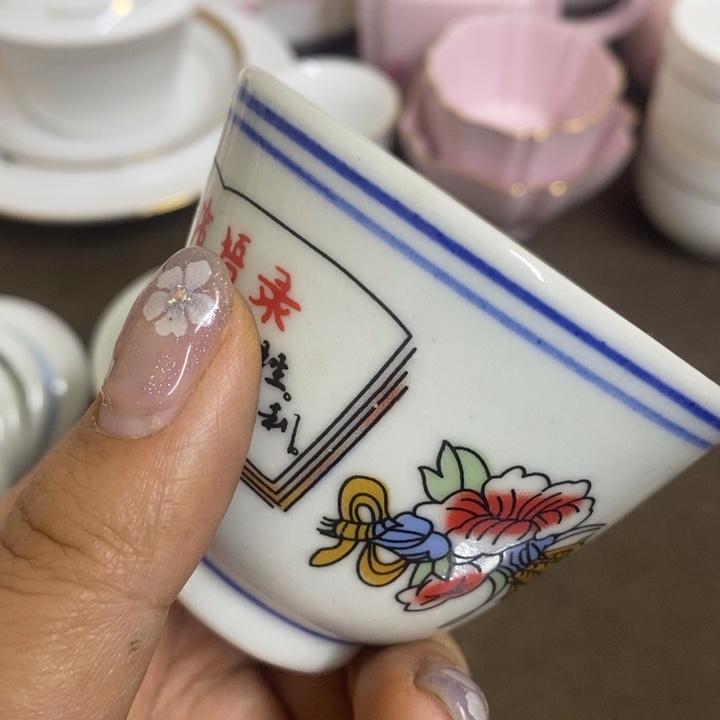 瓷片景德镇陶瓷学院
