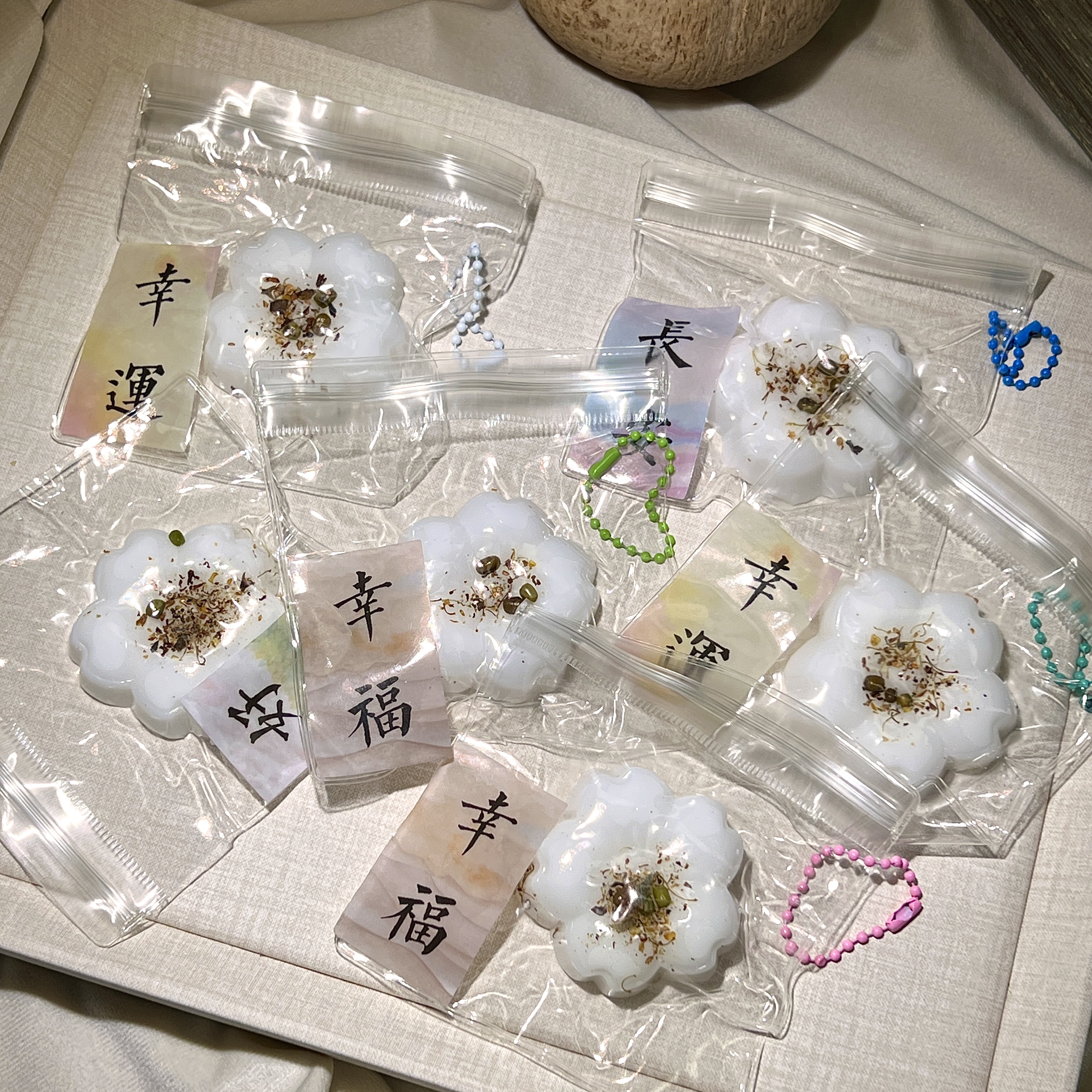 桂花捏捏乐多样性发一