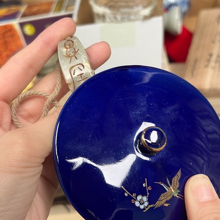 工艺品陶瓷工艺发一个