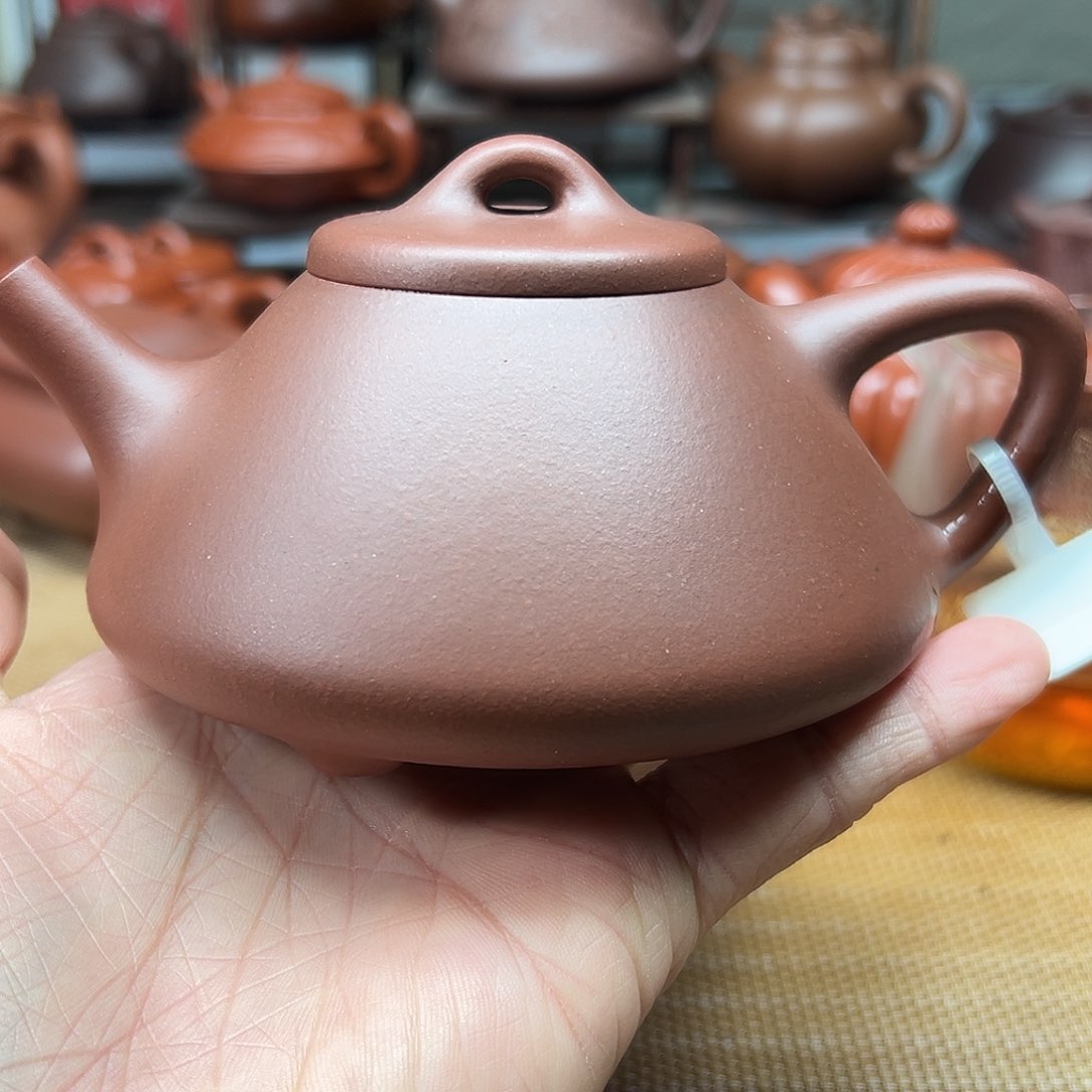 紫砂茶壶宜兴紫砂