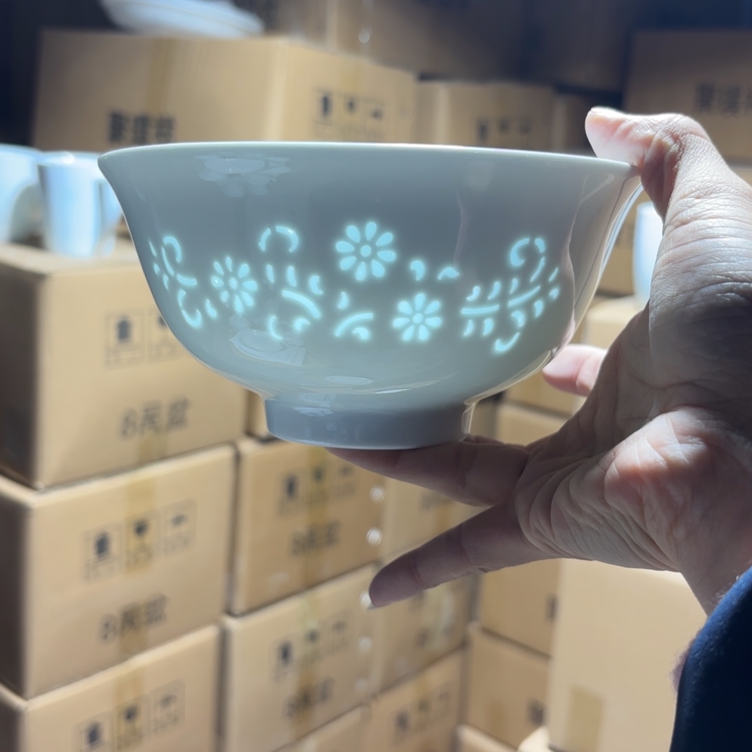 碗瓷景德镇陶瓷两只好的
