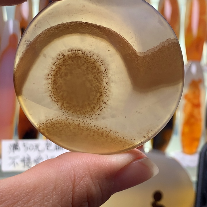 未镶嵌颈饰玛瑙/玉髓62