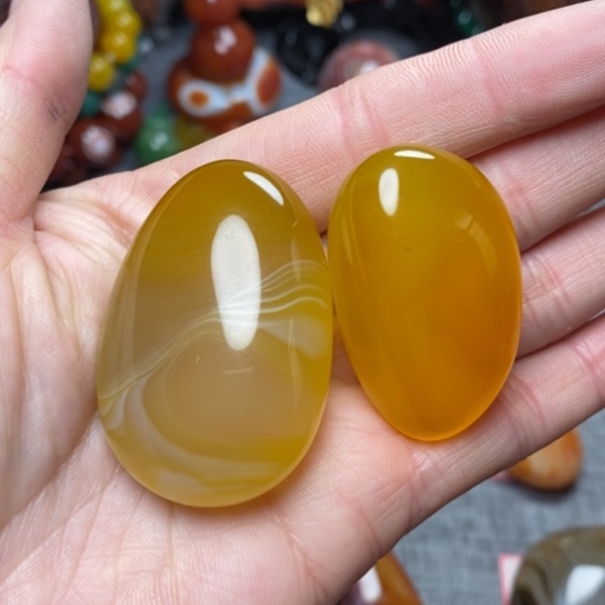 玛瑙/玉髓珠宝奇石未镶嵌家***顺