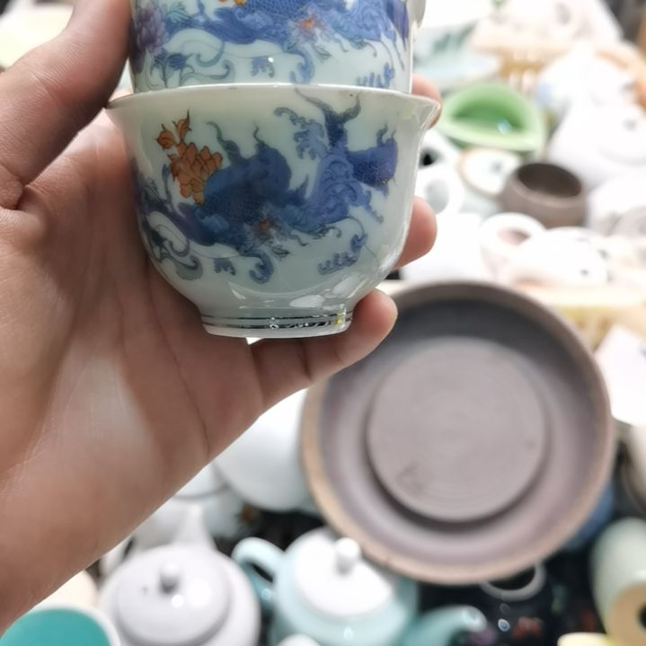 茶壶公道杯盖碗茶杯茶壶