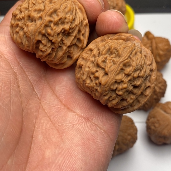 手串/手链核桃南疆石狮子头40尺寸有修