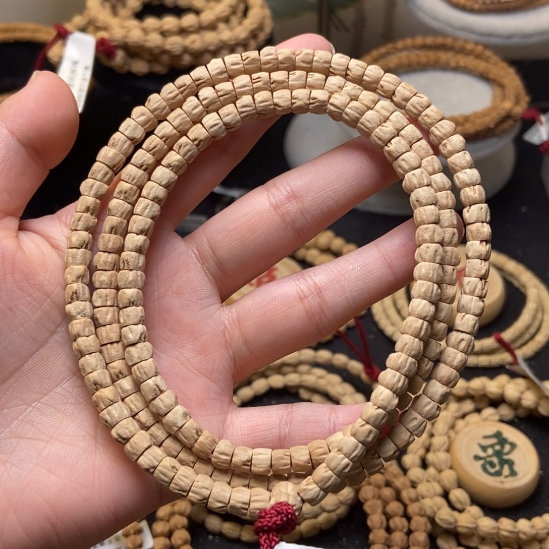 柏香籽/百香籽手串