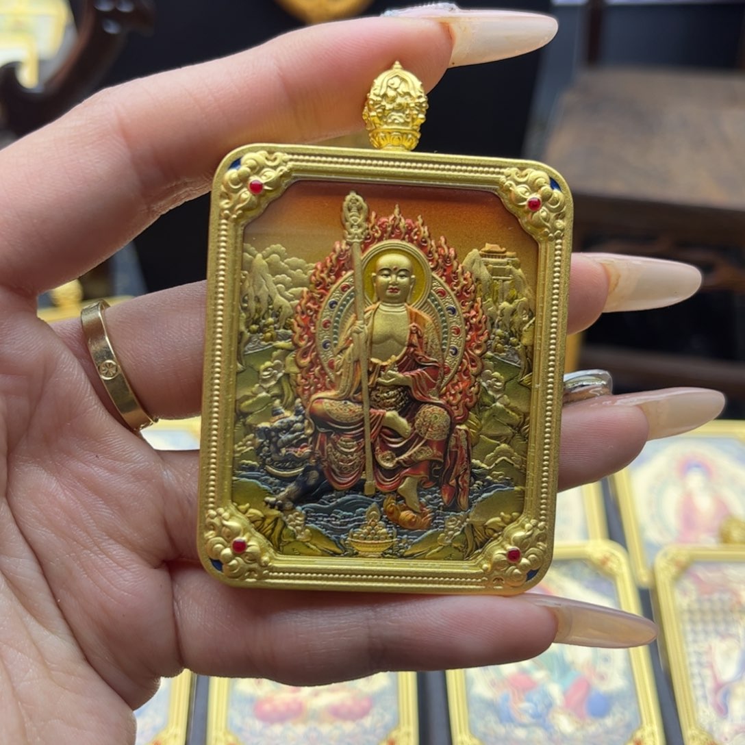 手链唐卡一步到位