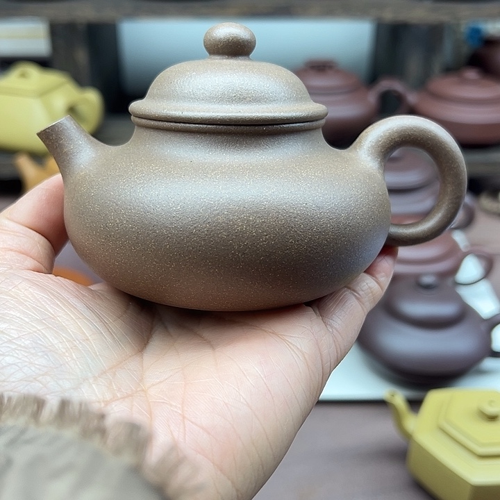茶壶紫砂风*紫砂壶 已看好不退不换
