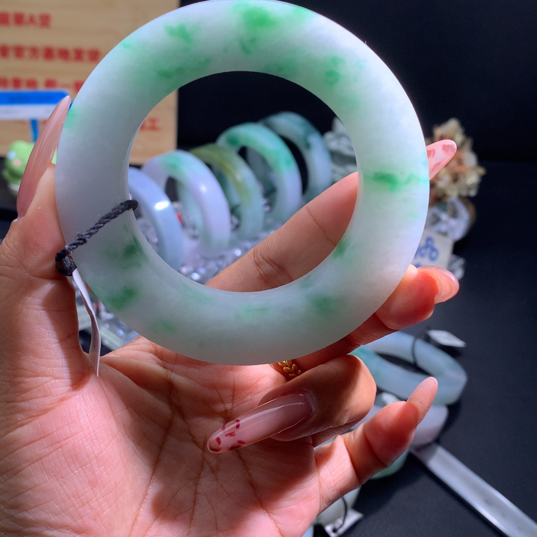 定制翡翠未镶嵌正