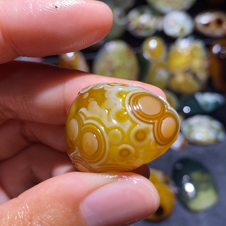 玛瑙/玉髓珠宝奇石未镶嵌