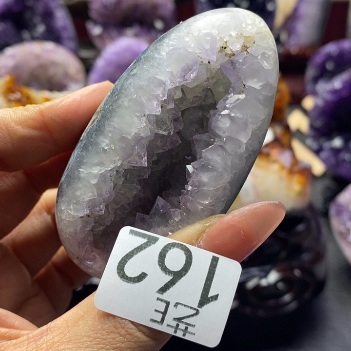 【闪购商品】水晶大型摆件（非配饰）未镶嵌