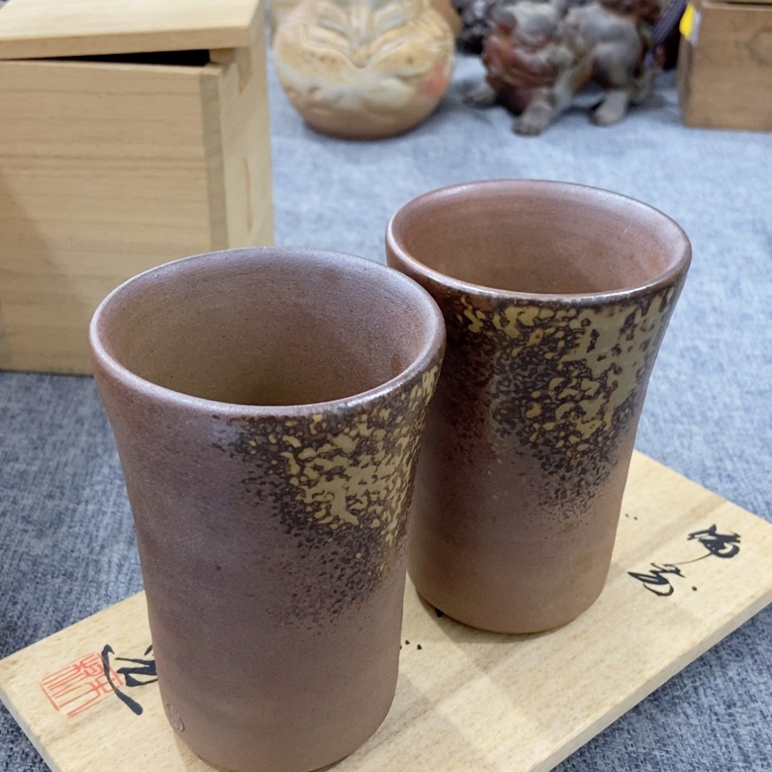 紫砂茶杯非常满意好看得物件