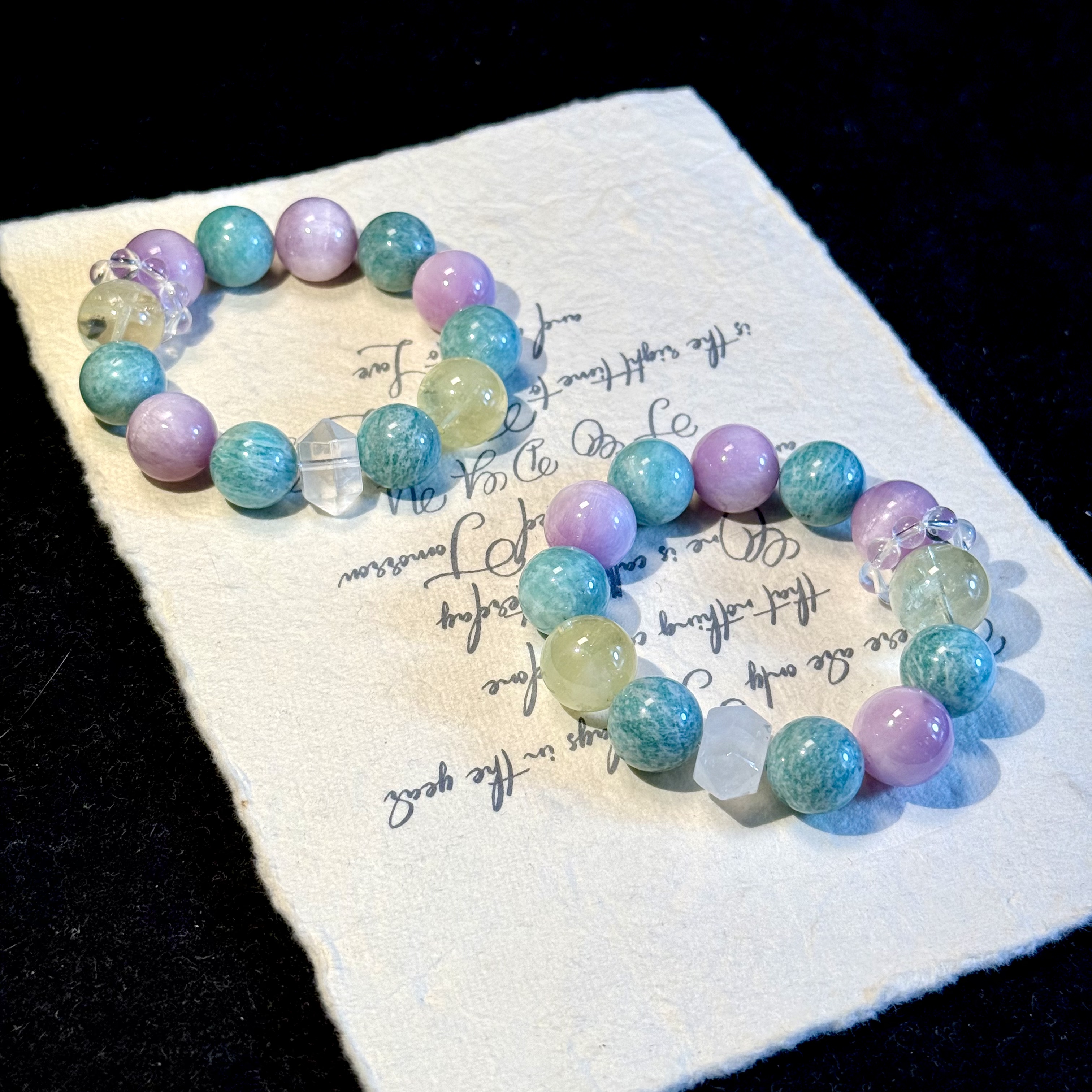 Y560（小香风）设计款手串14-15mm多样性发其一