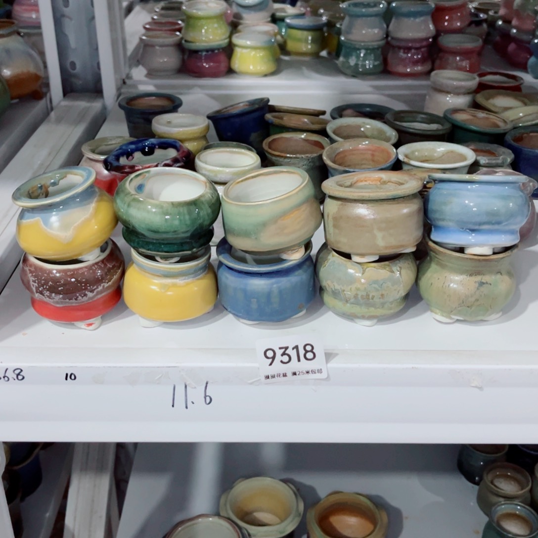 9318内口4景德镇手工制作