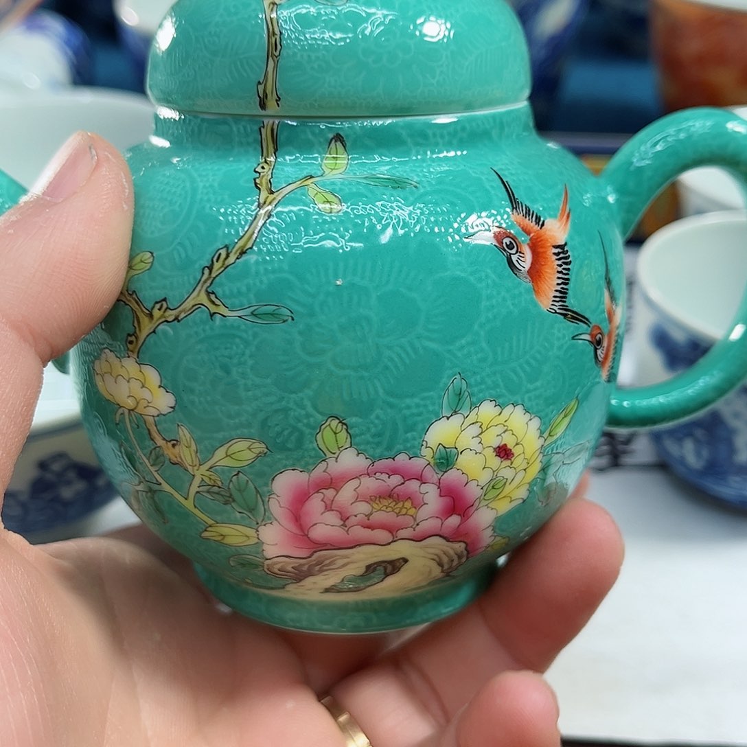 杯千年瓷都景德镇 艺术关注谢佳豪