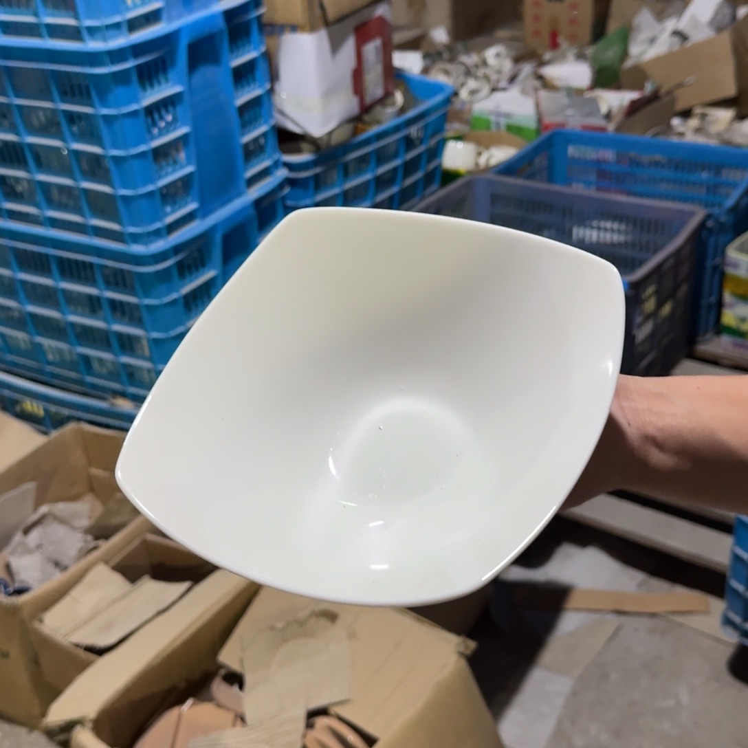 仓库直播瑕疵处理