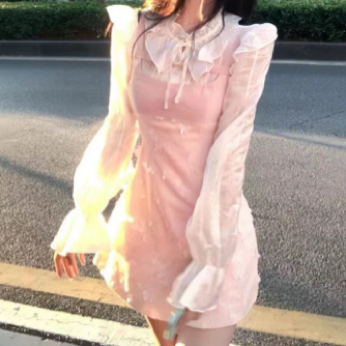 淋琳家（19-39）显瘦气质款女装