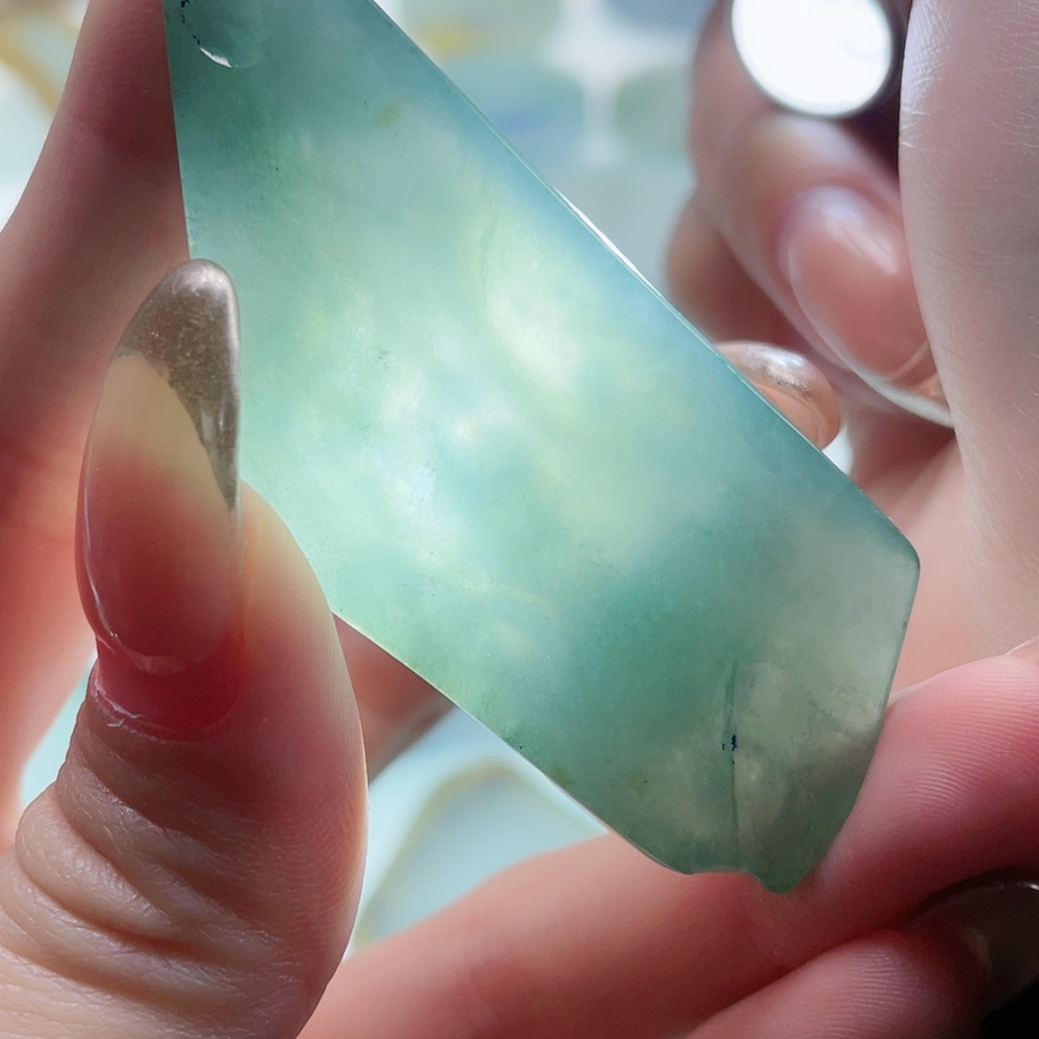 【闪购商品】定制翡翠未镶嵌天然