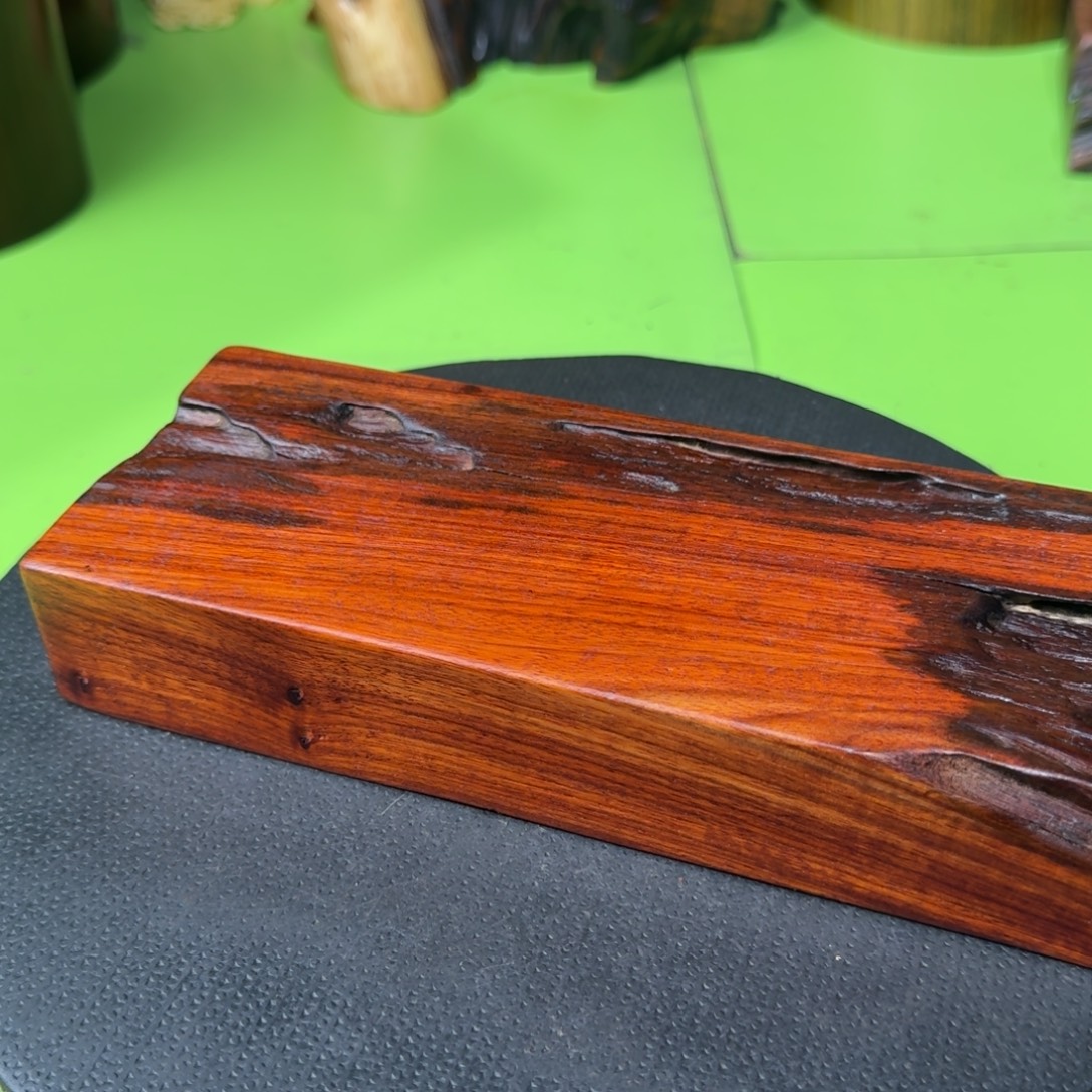 刘***彪大果紫檀（缅甸花梨）