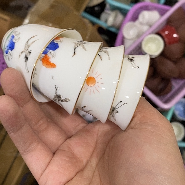 陶瓷艺术品及陶瓷制品