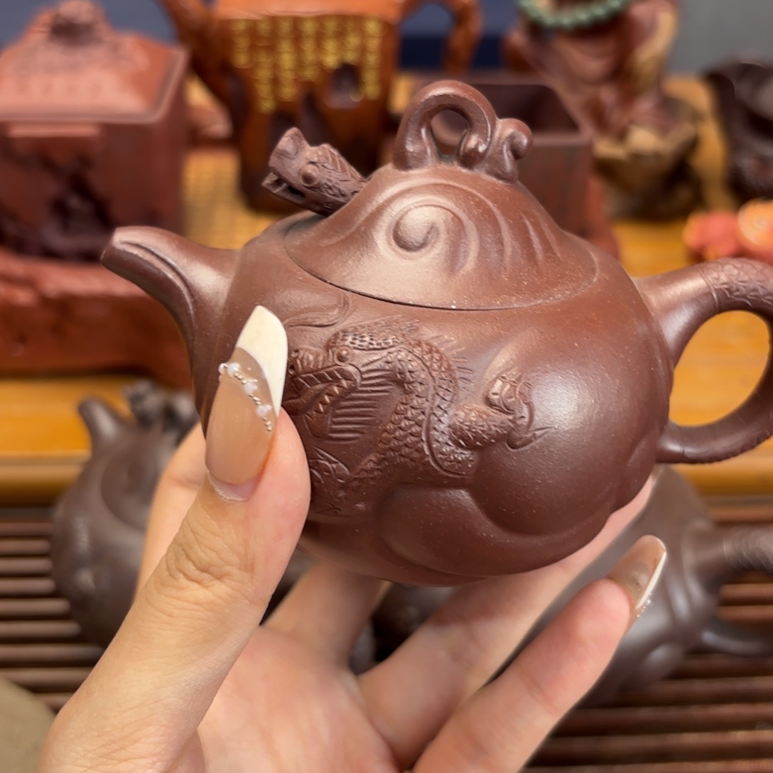 茶宠紫砂五号店专项