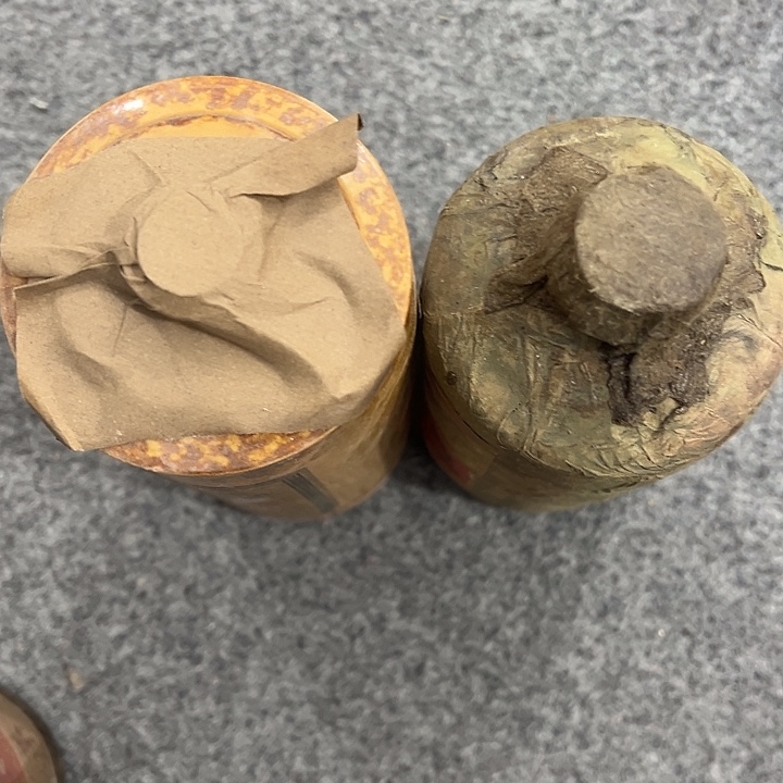 穿***)盘子瓶子手工手绘