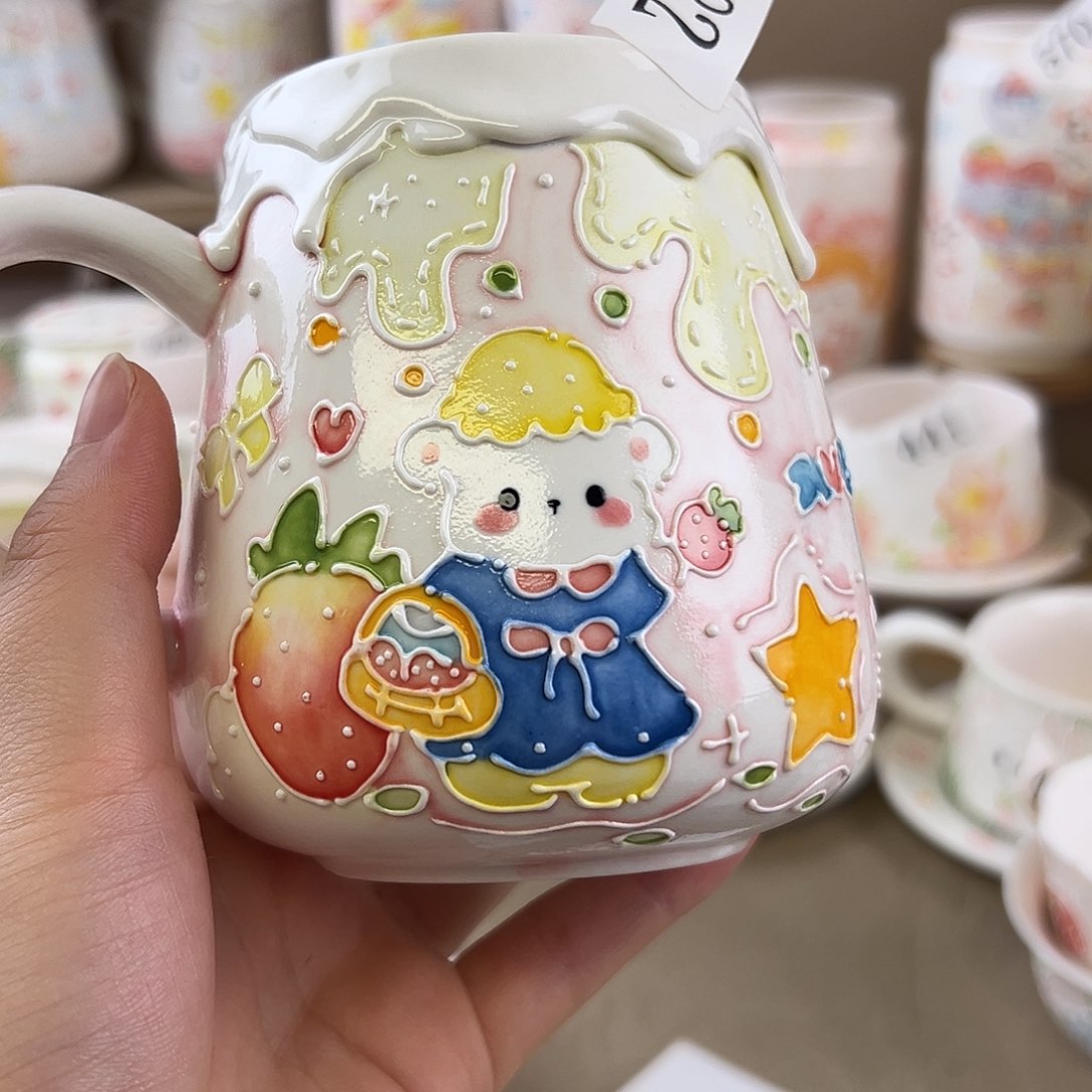 景德镇陶瓷艺术品582