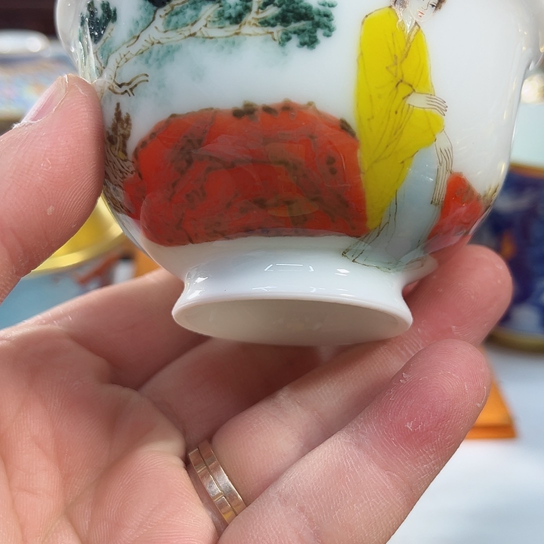 杯千年瓷都景德镇 艺术关注谢佳豪