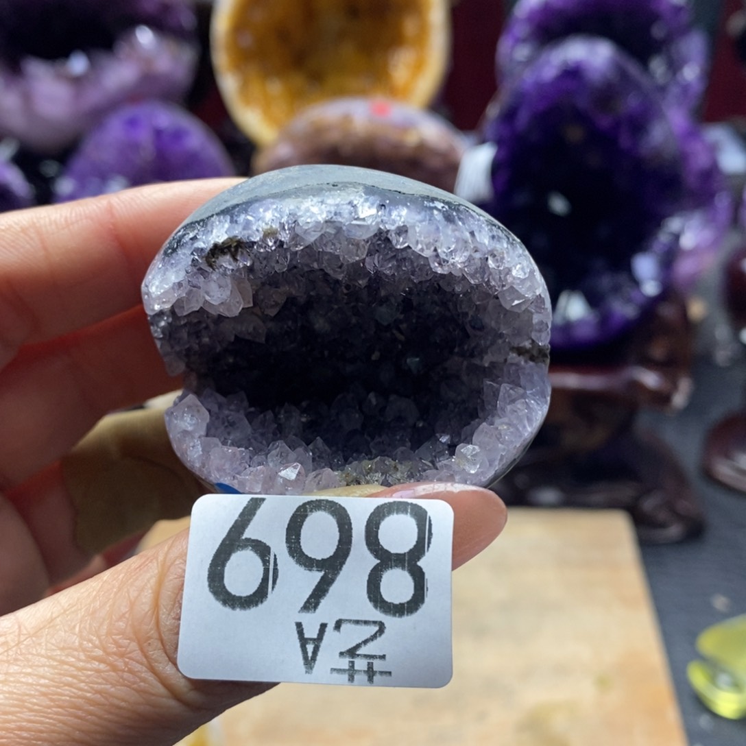 【闪购商品】水晶大型摆件（非配饰）未镶嵌