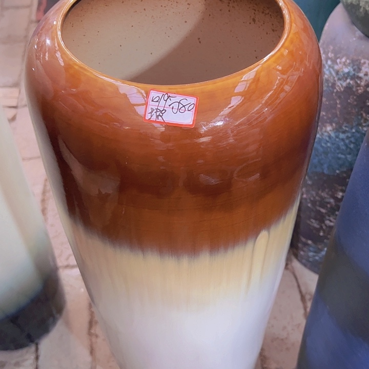 景德镇精品花盆栽适合瑕疵品