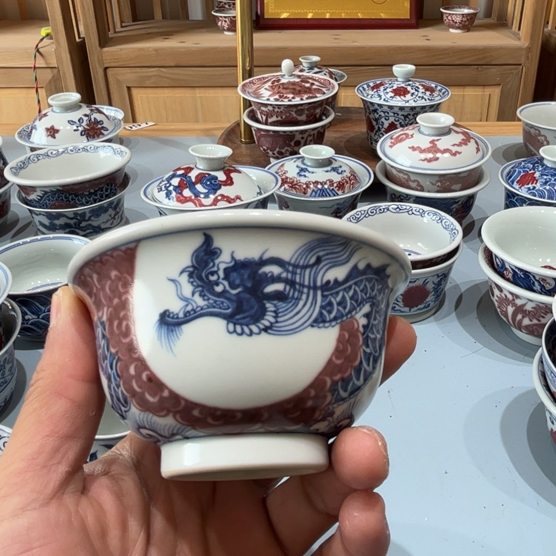 景德镇陶瓷艺术展演