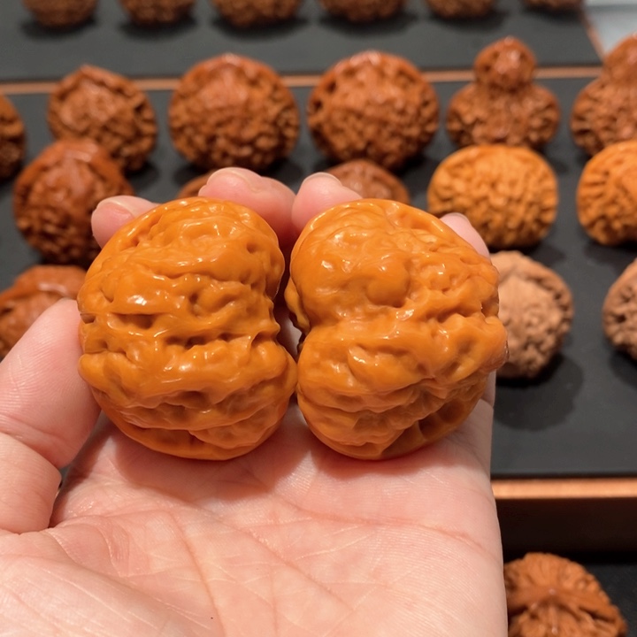 文玩核桃吊坠蛤蟆931