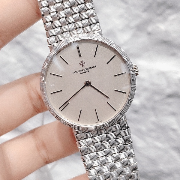 江诗丹顿/手动机械/95新/表径31/S268250111001/250305SS0031