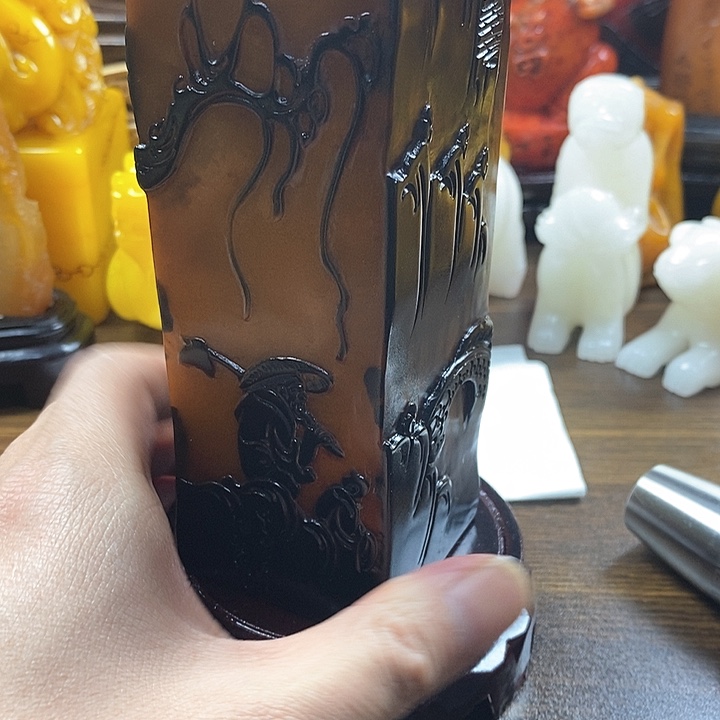 寿山石印石寿山石