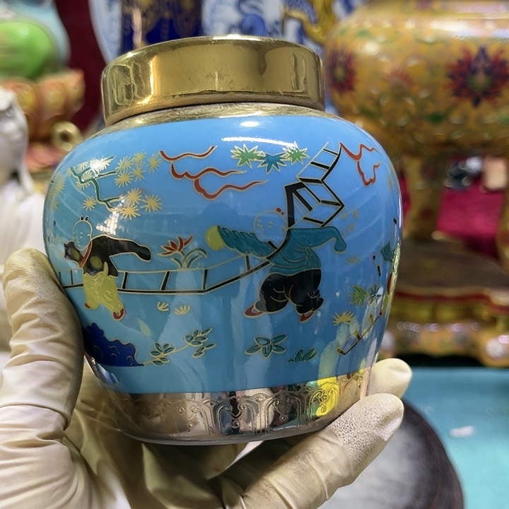 瓶摆件摆件摆件瓷器