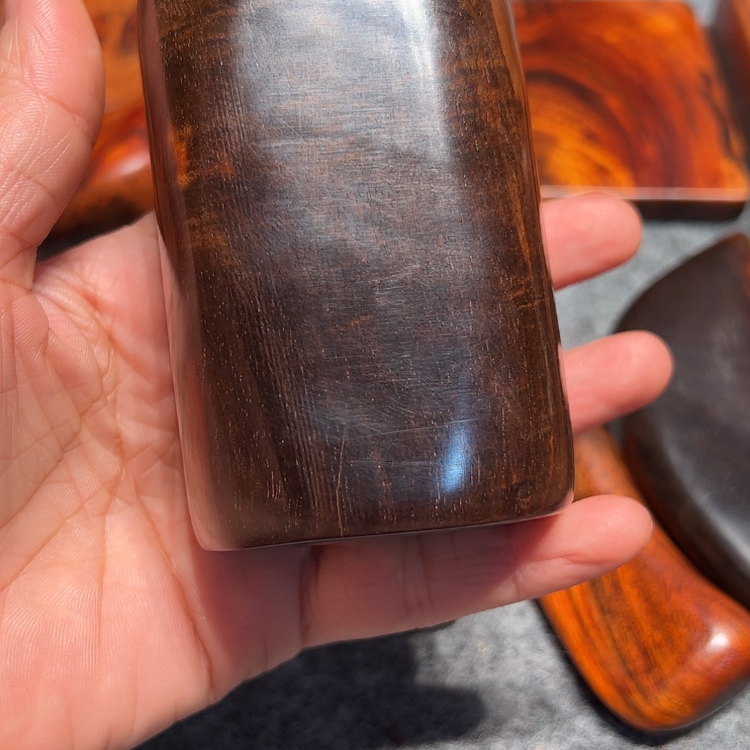 春***法交趾黄檀（大红酸枝）