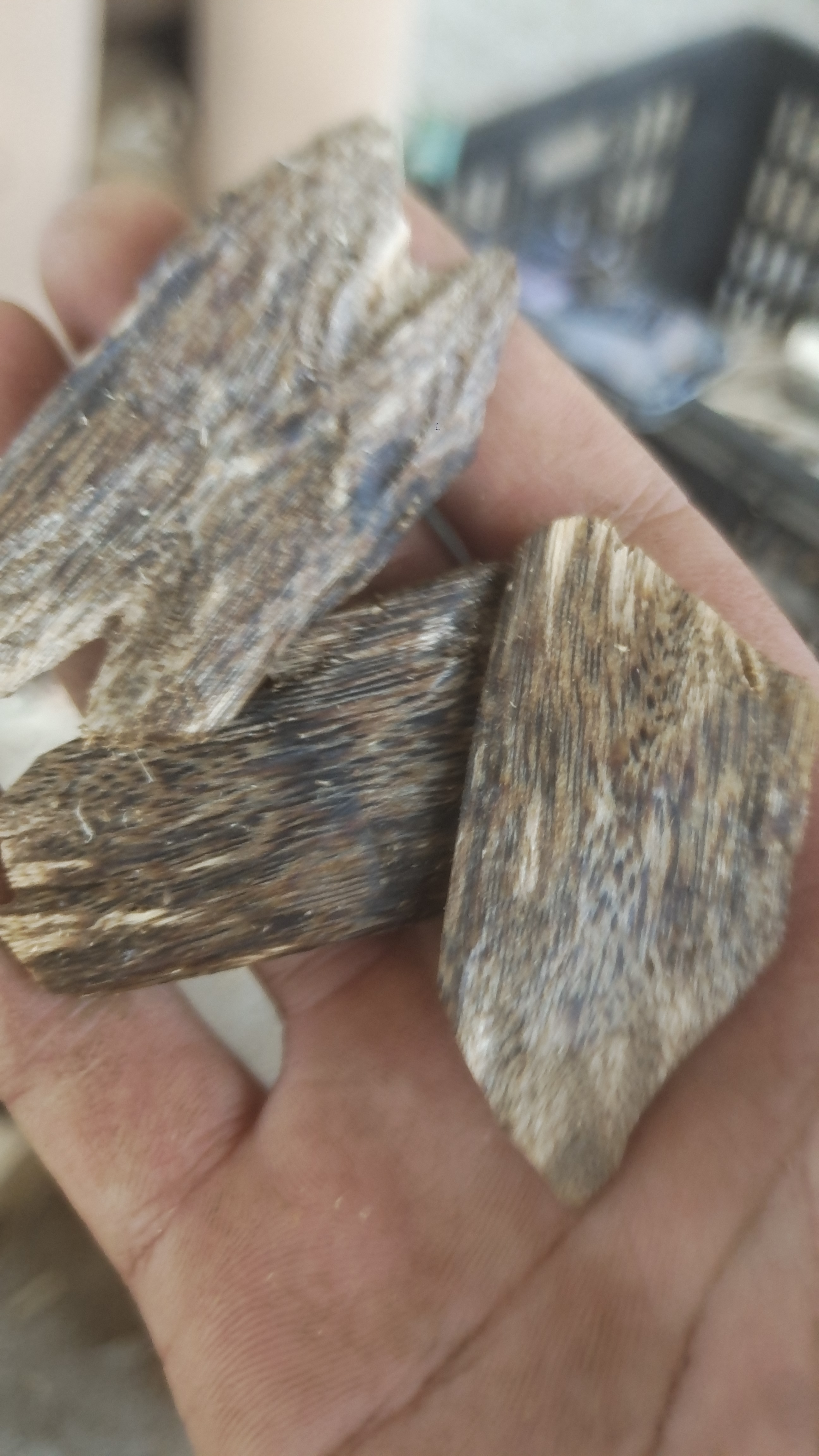 奇楠沉香棋楠陈化料