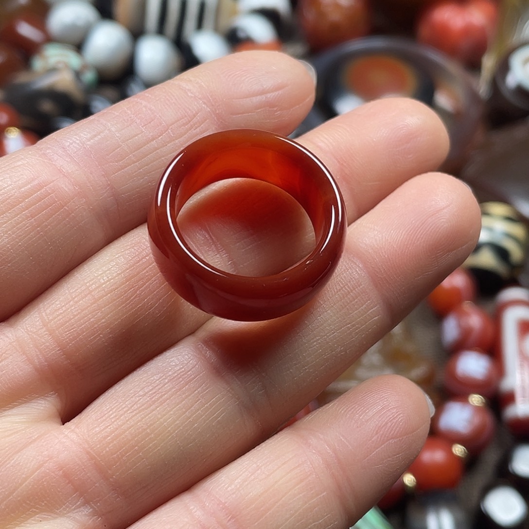 玛瑙/玉髓未镶嵌挂件