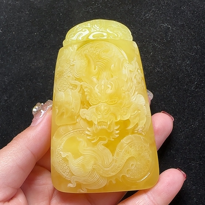 蜜蜡珠宝奇石未镶嵌