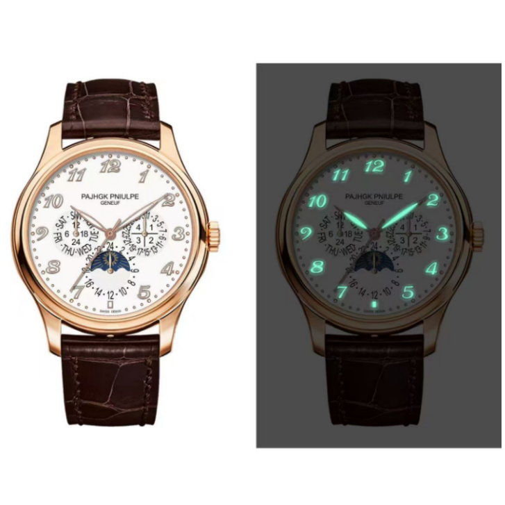 【国检直发】全新未使用/表王5327系列男士高端全自动腕表