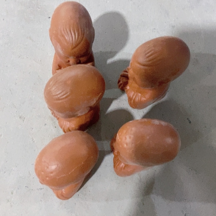 茶具微瑕，介意勿拍