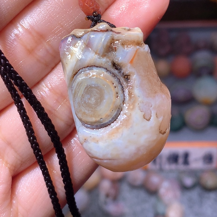 玛瑙/玉髓珠宝半成品未镶嵌