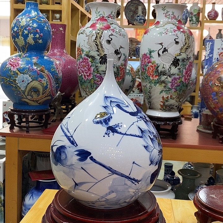 问***长瓷片景德镇陶瓷艺术