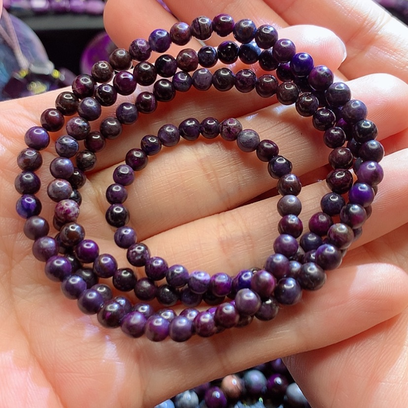 【闪购商品】未镶嵌苏纪石（舒俱来）手链