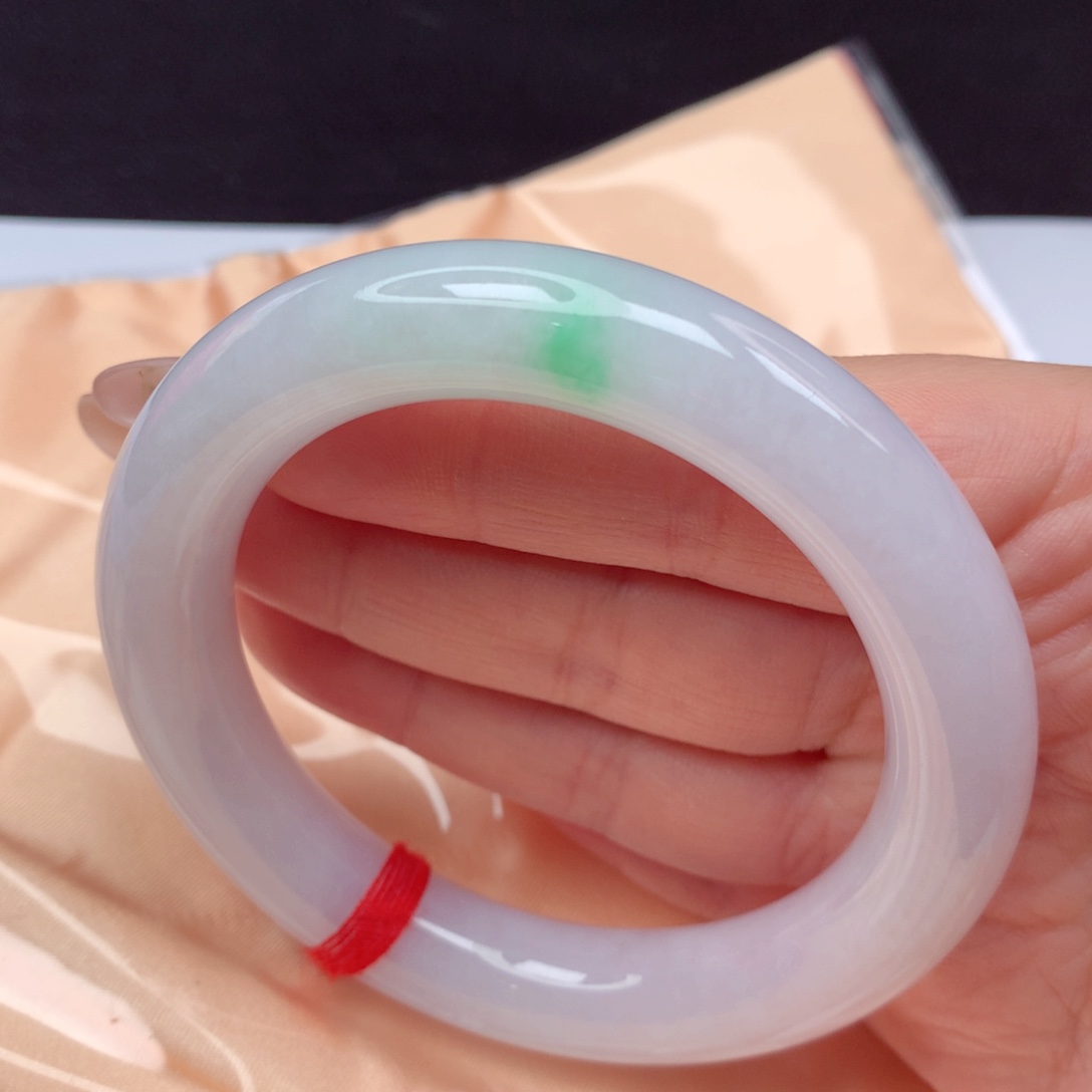 未镶嵌手镯翡翠手镯57