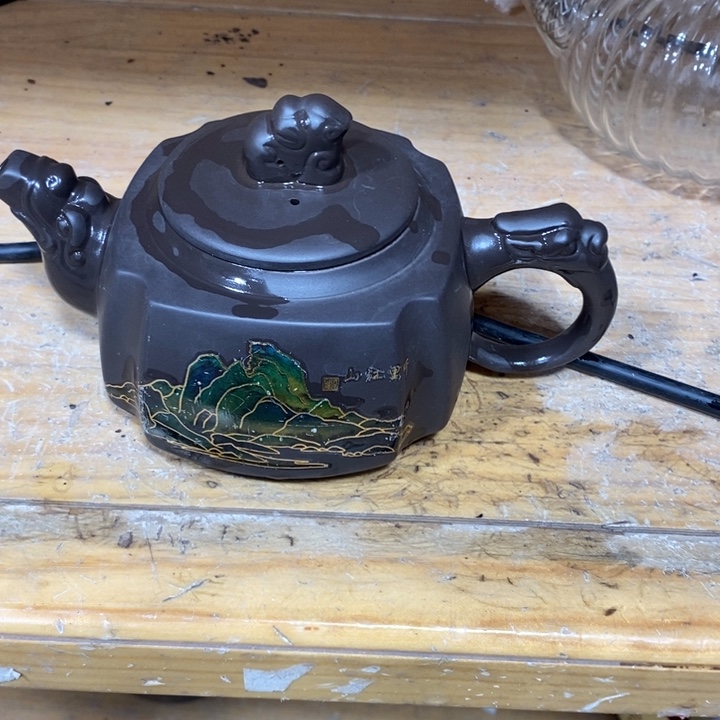 紫砂茶案我也不知道我