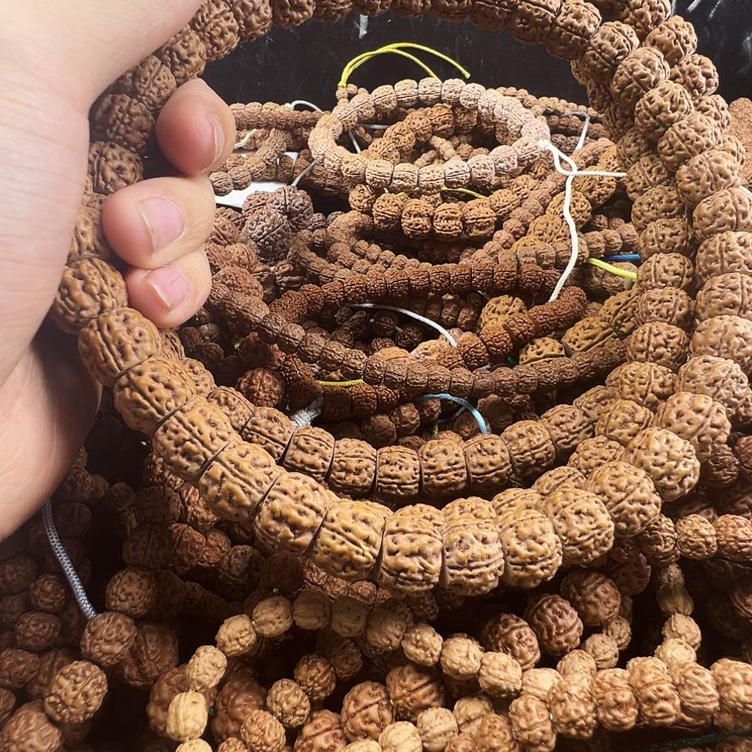 易***༽吊坠金刚菩提一代龙高切精工13