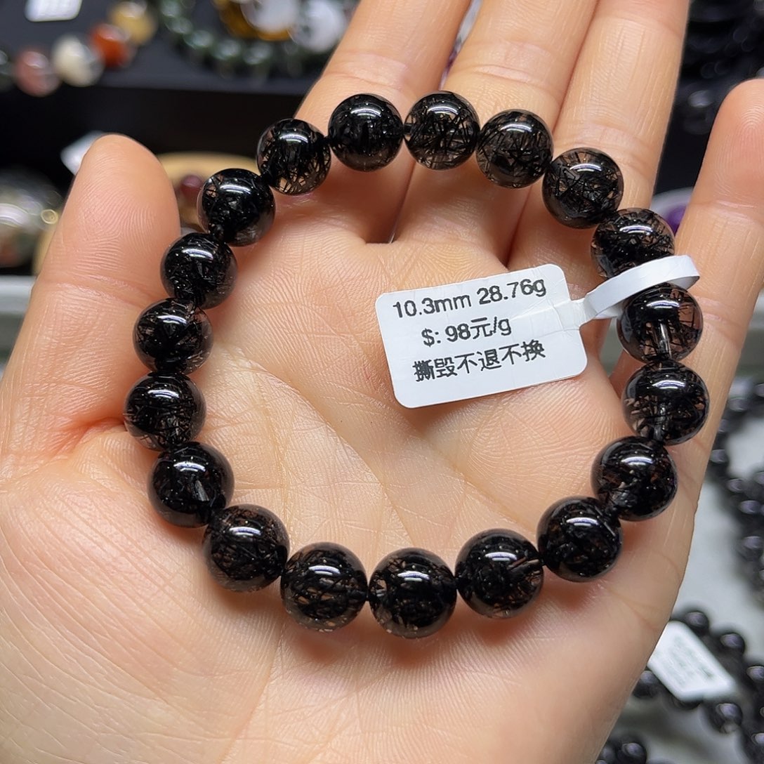 手链未镶嵌水晶小***凉