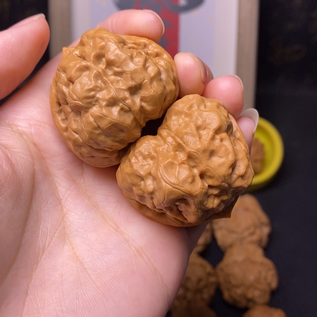 左***泉文玩核桃吊坠蛤蟆40➕